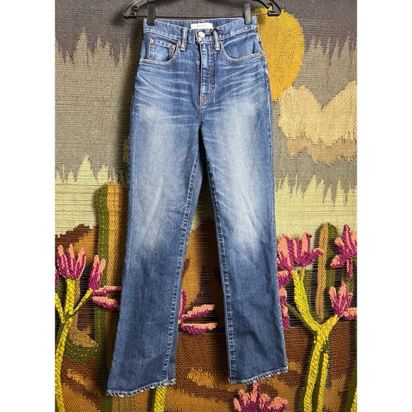 Moussy Otis Jeans 25 RUN SMALL - Picture 7 of 10